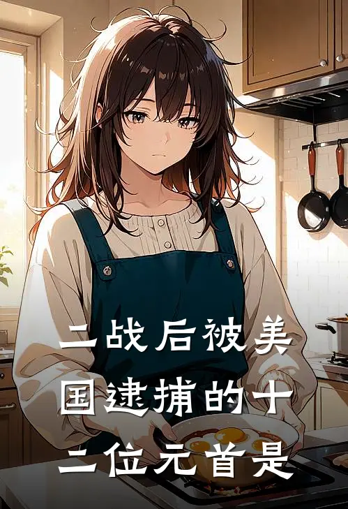 二战后被美国逮捕的十二位元首是