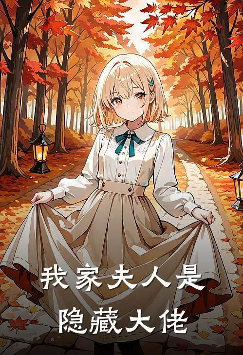 我家夫人是隐藏大佬