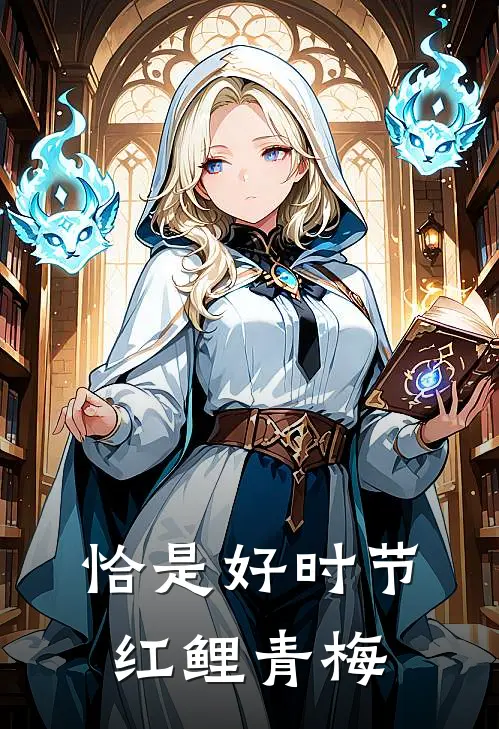 恰是好时节红鲤青梅