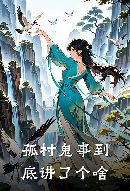 孤村鬼事到底讲了个啥