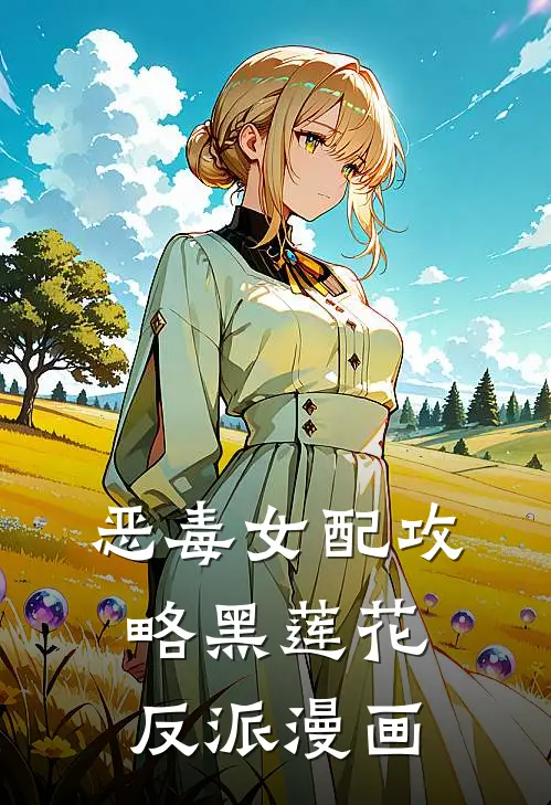 恶毒女配攻略黑莲花反派漫画