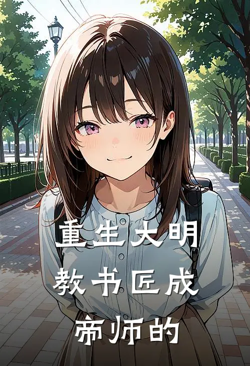 重生大明教书匠成帝师的