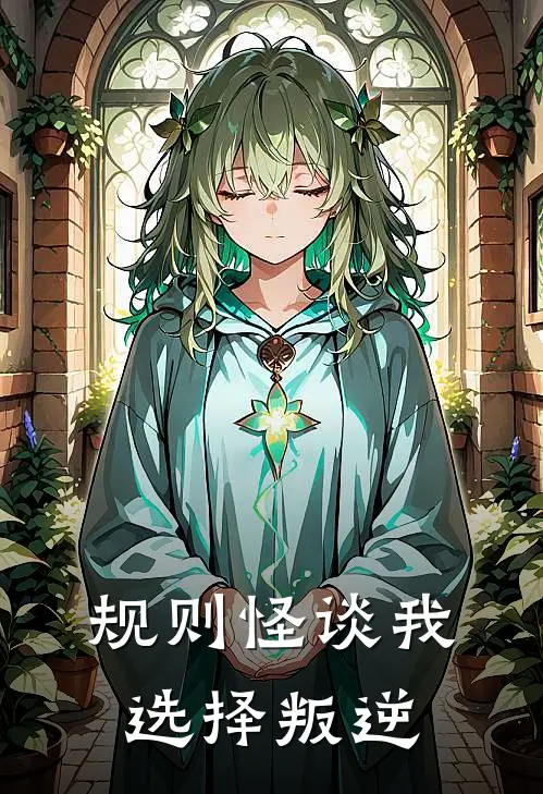 规则怪谈我选择叛逆