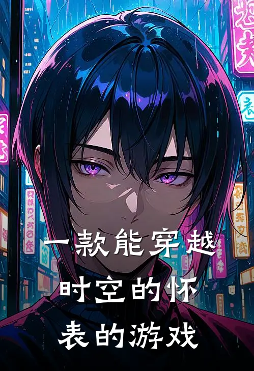 一款能穿越时空的怀表的游戏