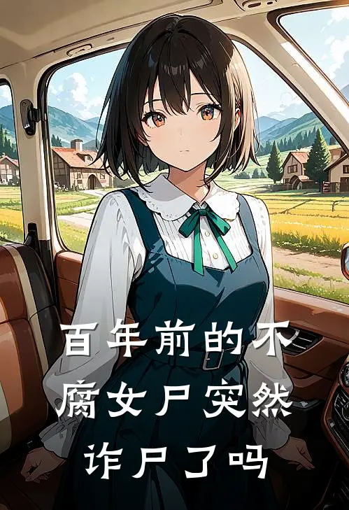 百年前的不腐女尸突然诈尸了吗