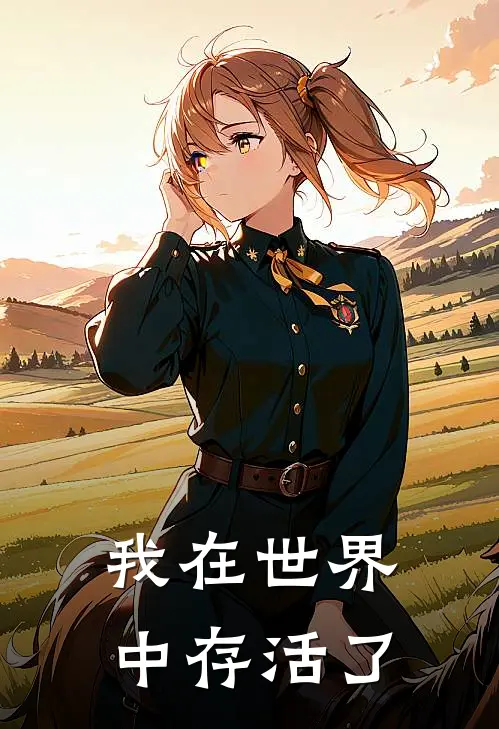 我在世界中存活了