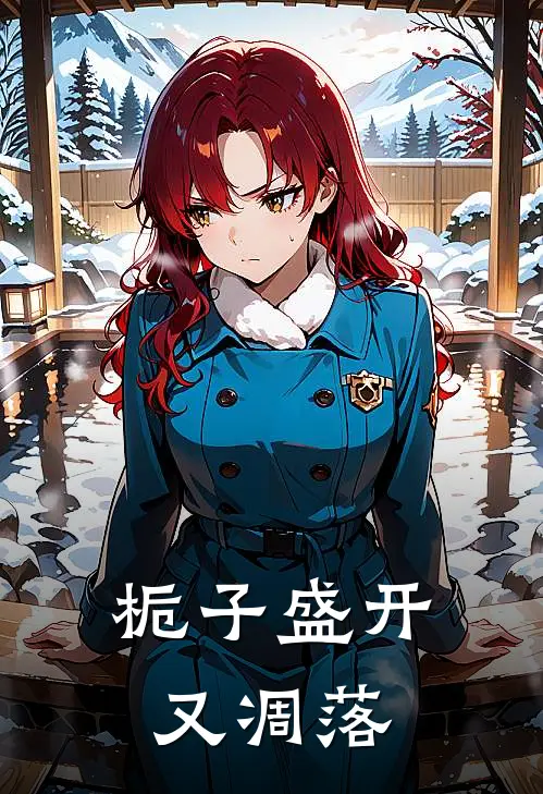 栀子盛开又凋落