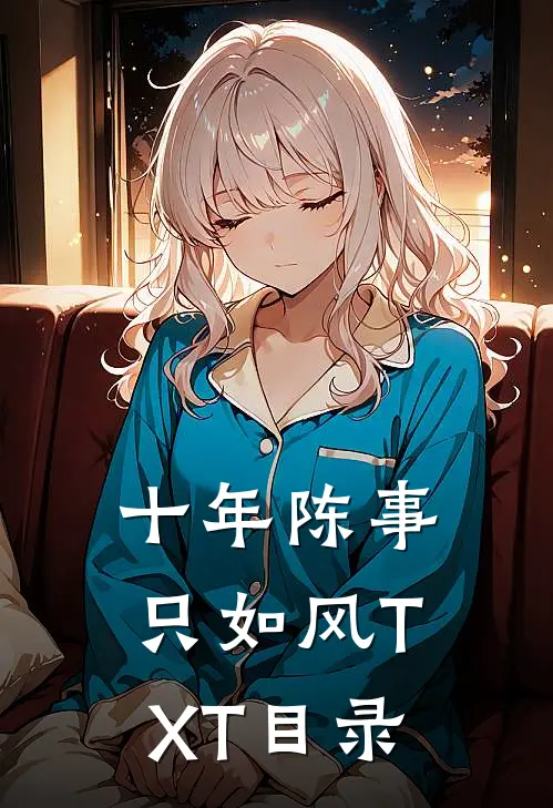 十年陈事只如风TXT目录