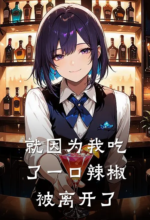 就因为我吃了一口辣椒被离开了