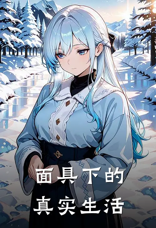 面具下的真实生活