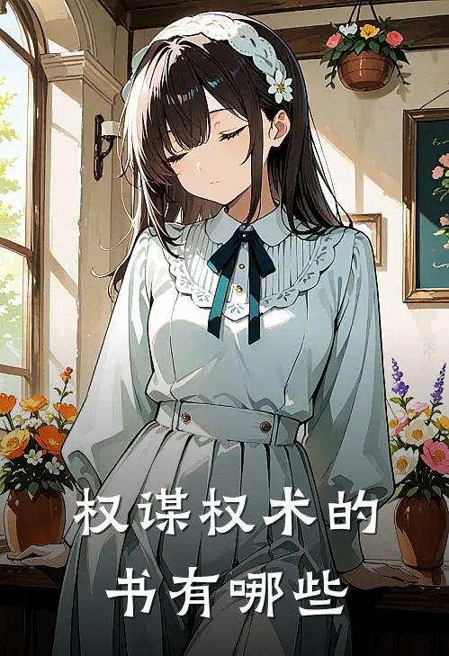 权谋权术的书有哪些