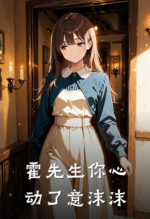 霍先生你心动了 意沫沫