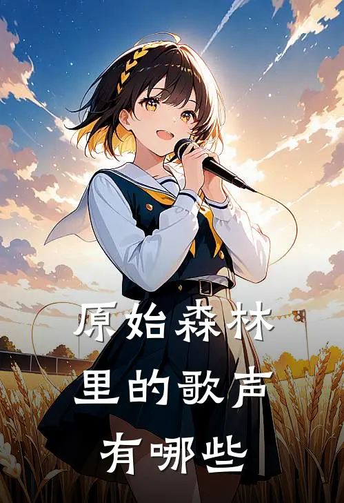 原始森林里的歌声有哪些