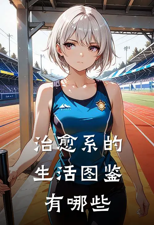 治愈系的生活图鉴有哪些