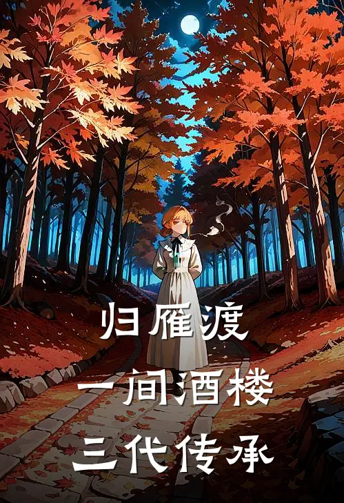 归雁渡：一间酒楼，三代传承(林守业陈建国)免费阅读完整版小说_完结免费小说归雁渡：一间酒楼，三代传承(林守业陈建国)