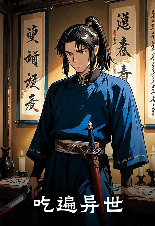 吃遍异世