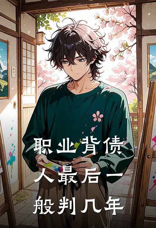 职业背债人最后一般判几年