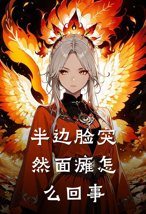 半边脸突然面瘫怎么回事