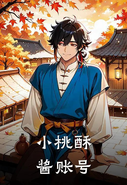 小桃酥酱账号