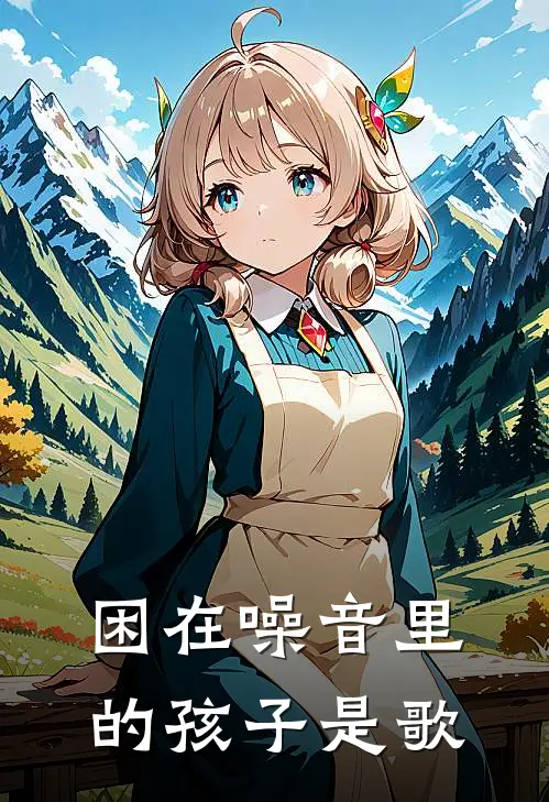 困在噪音里的孩子是歌