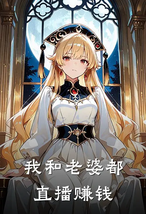 我和老婆都直播赚钱