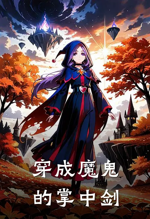 穿成魔鬼的掌中剑