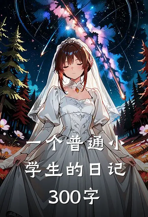 一个普通小学生的日记300字