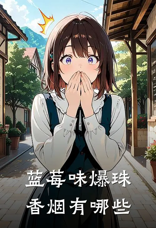 蓝莓味爆珠香烟有哪些