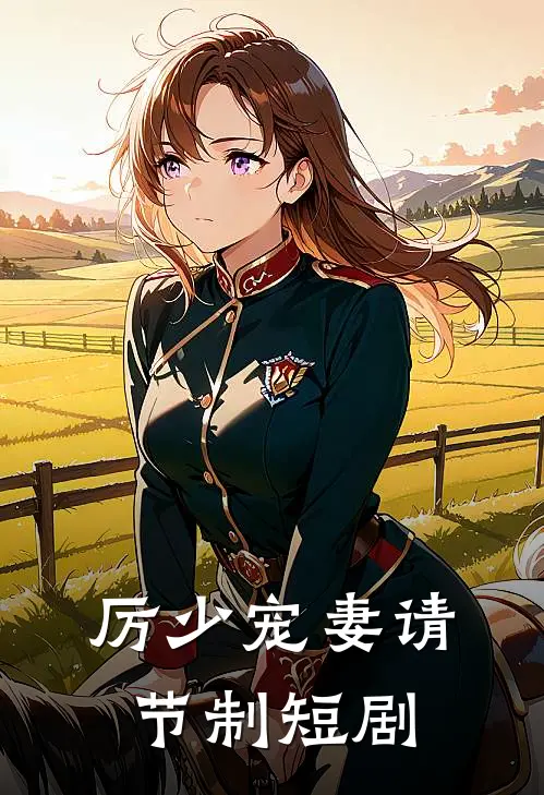 厉少宠妻请节制短剧