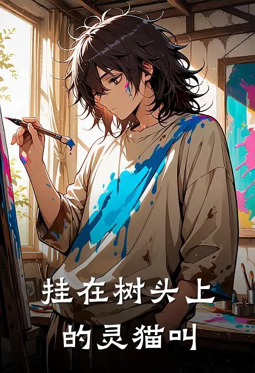 挂在树头上的灵猫叫