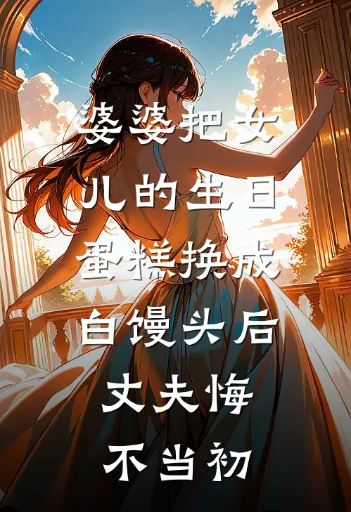 婆婆把女儿的生日蛋糕换成白馒头后，丈夫悔不当初