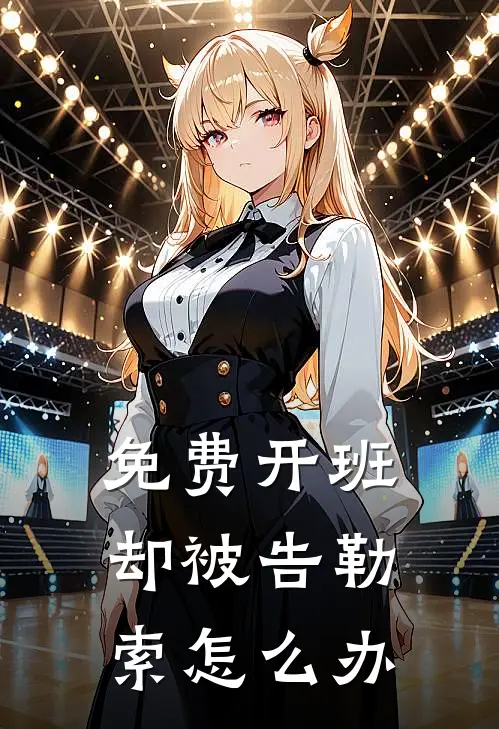 免费开班却被告勒索怎么办