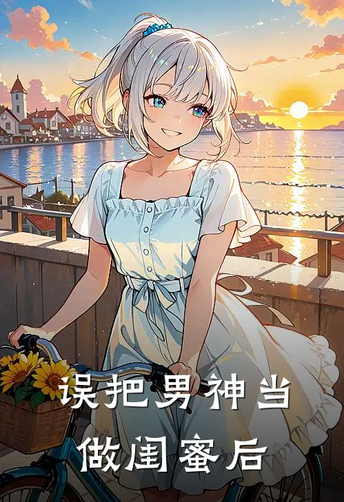 误把男神当做闺蜜后