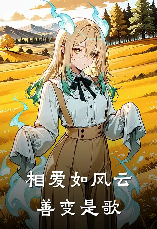 相爱如风云善变是歌