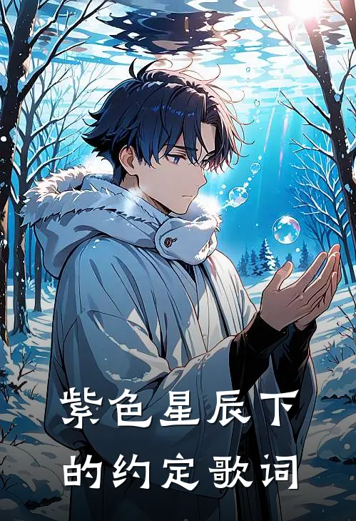 紫色星辰下的约定歌词