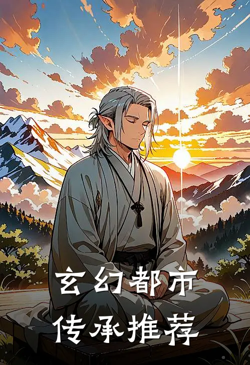 玄幻都市传承推荐