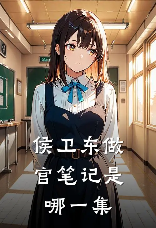 侯卫东做官笔记是哪一集