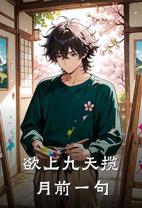 欲上九天揽月前一句