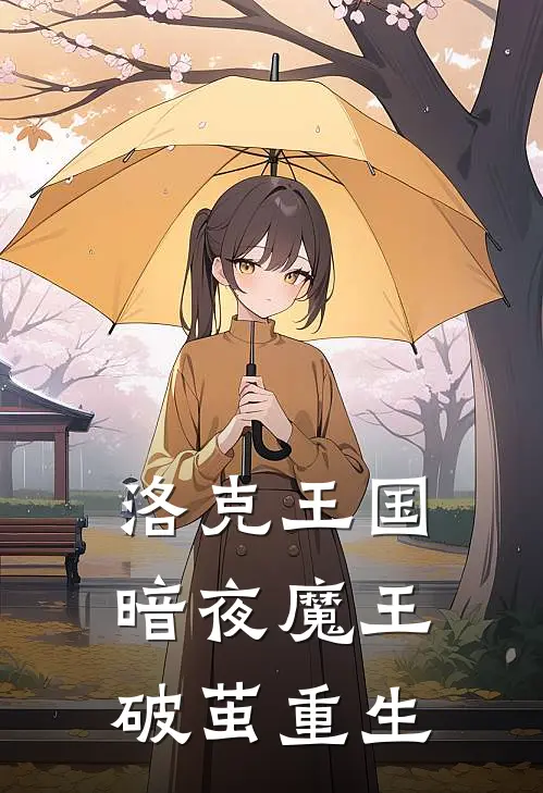 洛克王国暗夜魔王破茧重生