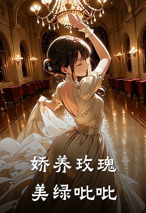 娇养玫瑰美绿吡吡