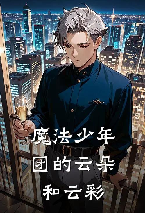 魔法少年团的云朵和云彩