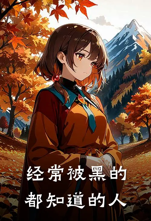 经常被黑的都知道的人