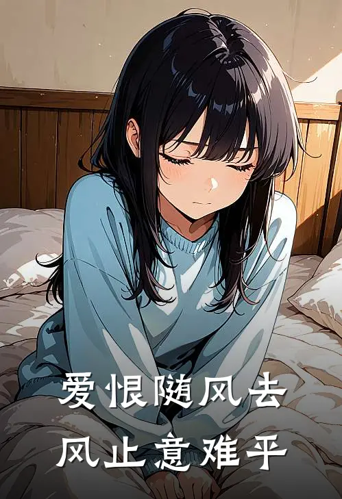 爱恨随风去,风止意难平