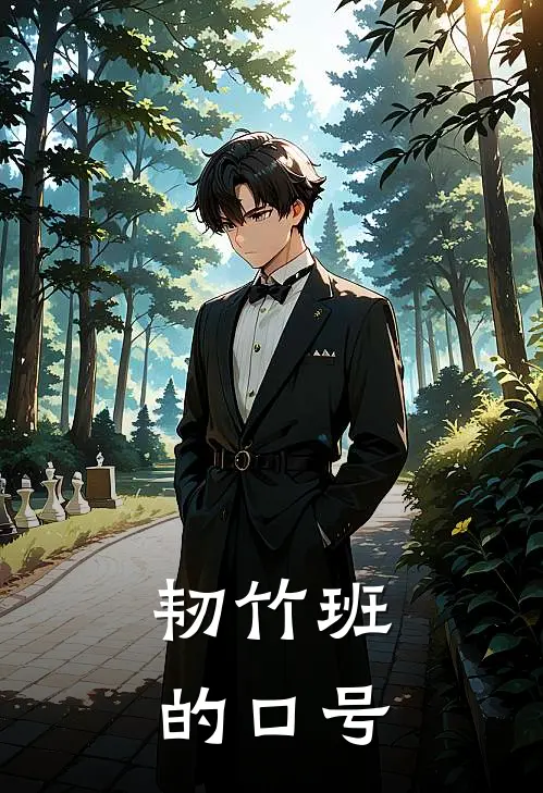 韧竹班的口号