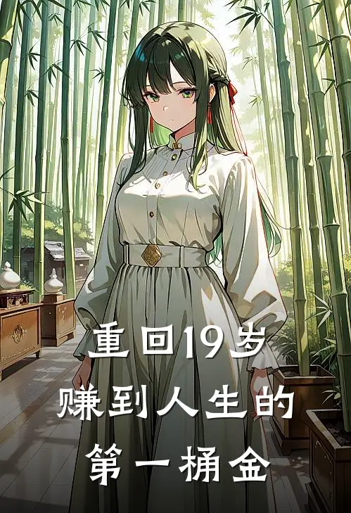 重回19岁赚到人生的第一桶金