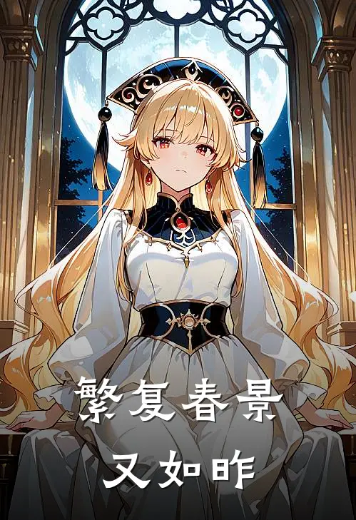 繁复春景又如昨