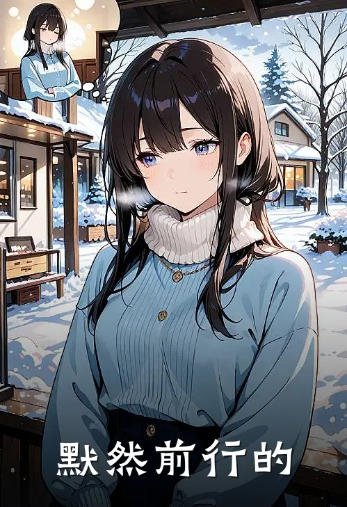 默然前行的