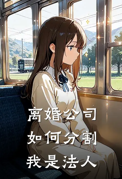 离婚公司如何分割,我是法人