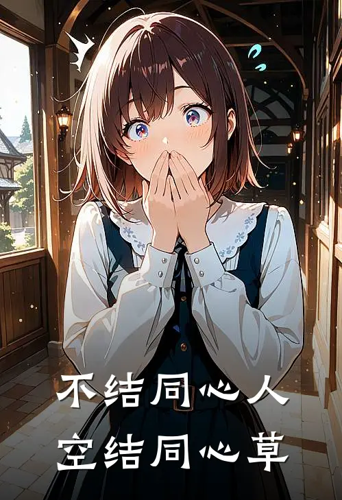 不结同心人,空结同心草