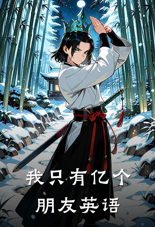 我只有亿个朋友英语